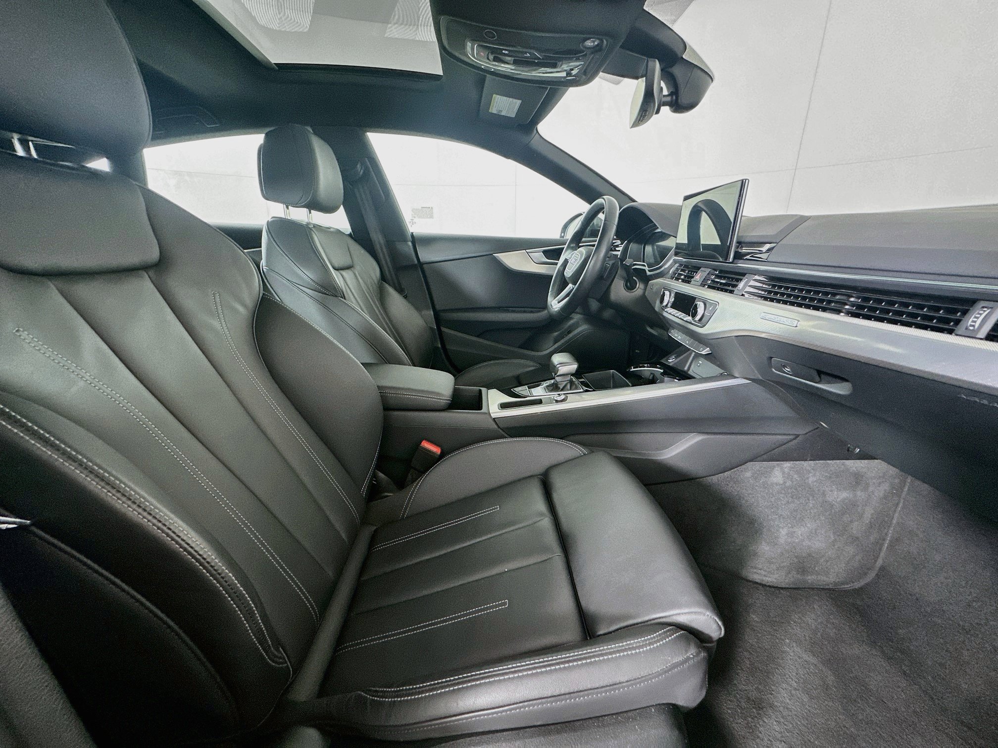 Used 2025 Audi A5 2.0T Premium AWD/4WD image 33