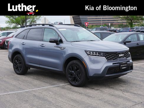 Certified 2023 Kia Sorento S AWD/4WD image 1