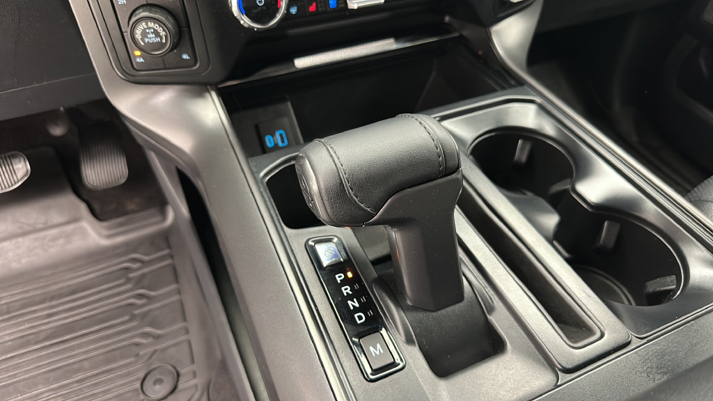 Used 2024 Ford F150 Lariat AWD/4WD image 21