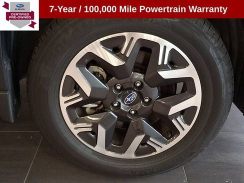 Certified 2026 Subaru Forester Premium AWD/4WD image 7