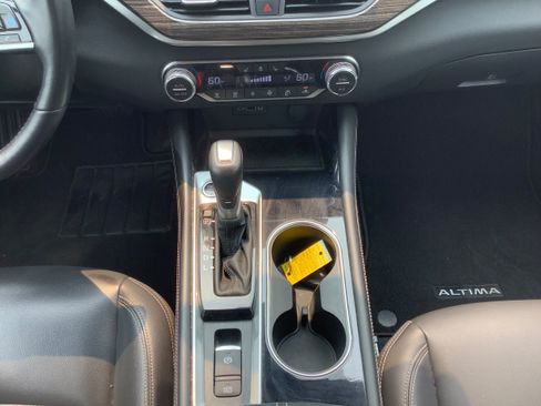Used 2020 Nissan Altima 2.5 SL AWD/4WD image 11