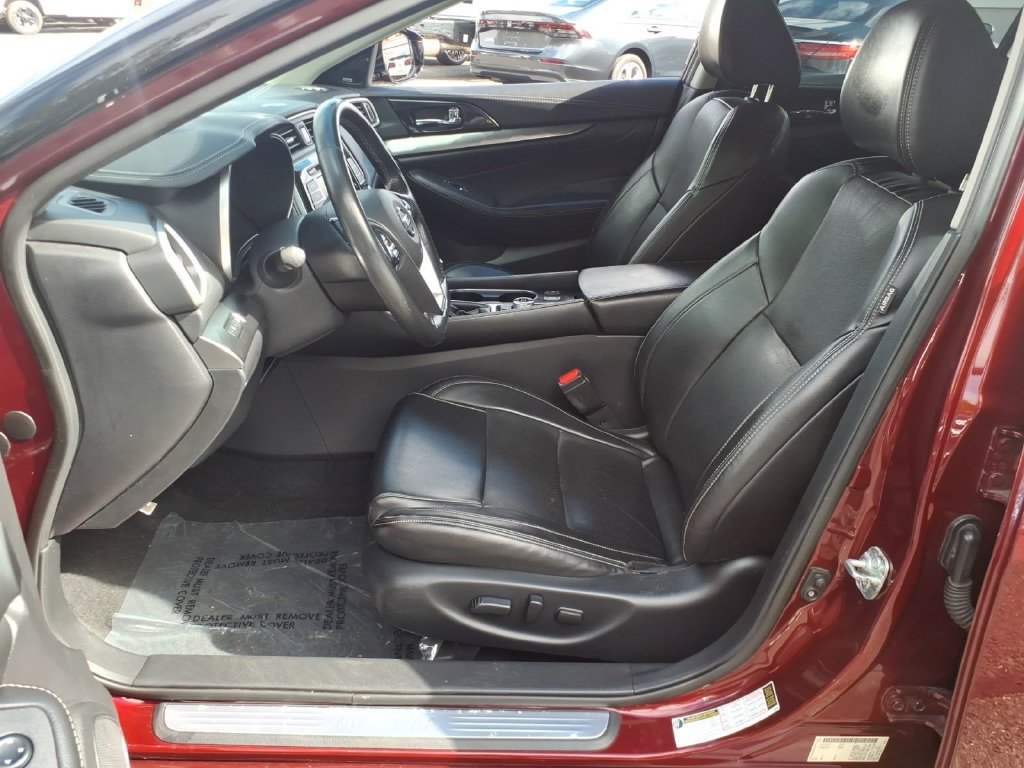Used 2019 Nissan Maxima 3.5 SL w/ Floor Mat Group FWD image 20