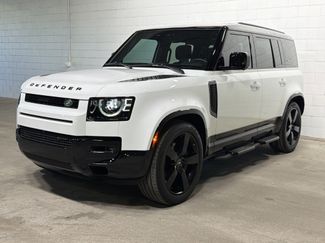 Used 2023 Land Rover Defender 110 X-Dynamic SE video 1