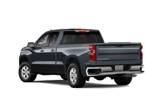 New 2025 Chevrolet Silverado 1500 LT AWD/4WD image 28