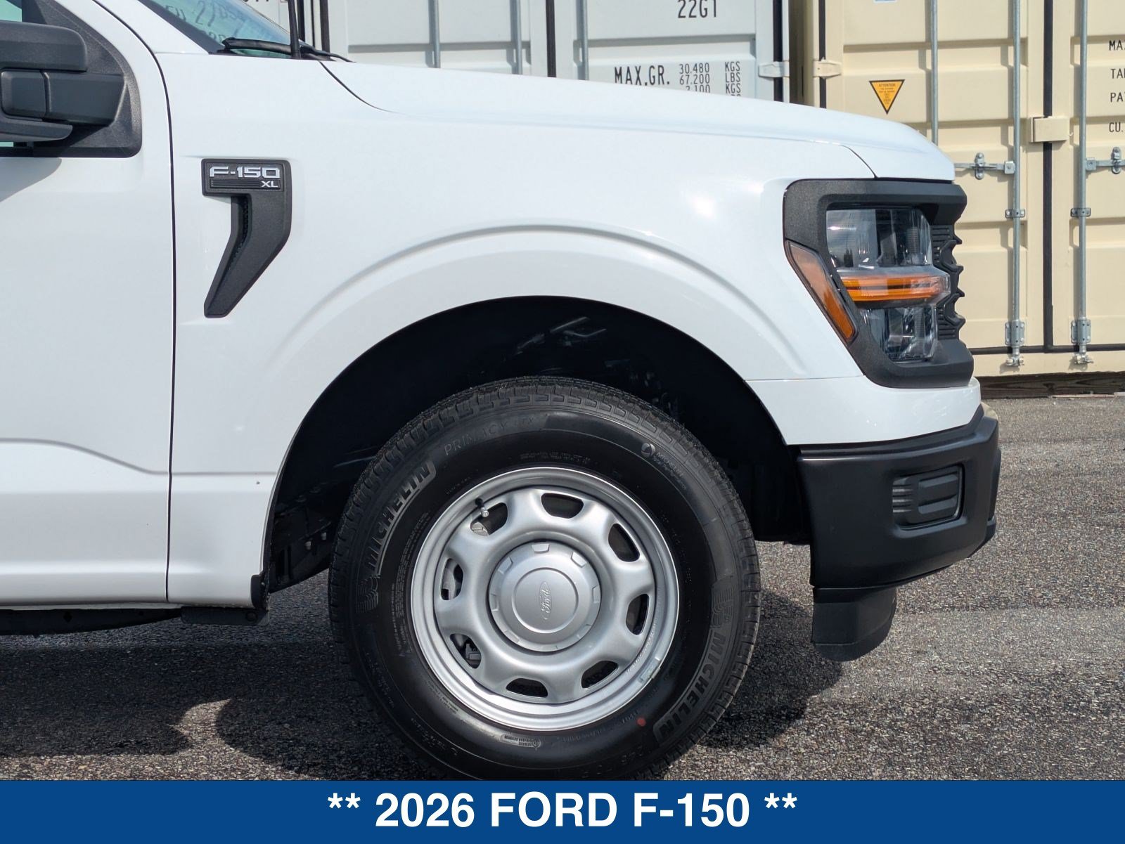 New 2026 Ford F150 XL RWD image 13