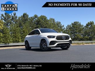 Used 2022 Mercedes-Benz GLE 53 AMG 4MATIC Coupe video 1