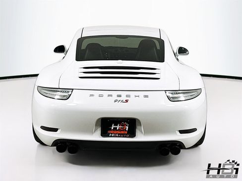 Used 2013 Porsche 911 Carrera S w/ Bose Audio Pkg image 7