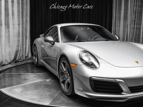 Used 2019 Porsche 911 Carrera T RWD image 45