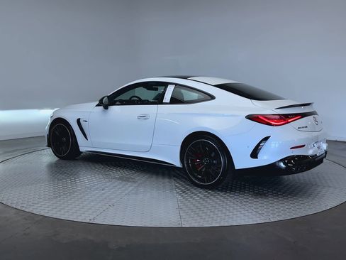 Used 2025 Mercedes-Benz CLE 53 AMG 4MATIC Coupe image 6