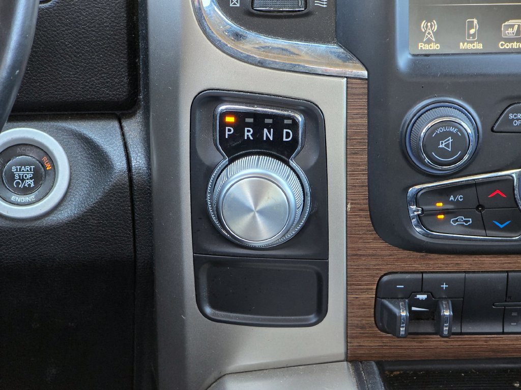 Used 2015 RAM 1500 Laramie w/ Convenience Group RWD image 20