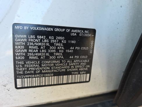 Used 2024 Volkswagen ID.4 Pro S image 12