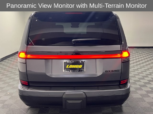 Certified 2024 Lexus GX 550 w/ Accessory Package (31) AWD/4WD image 6
