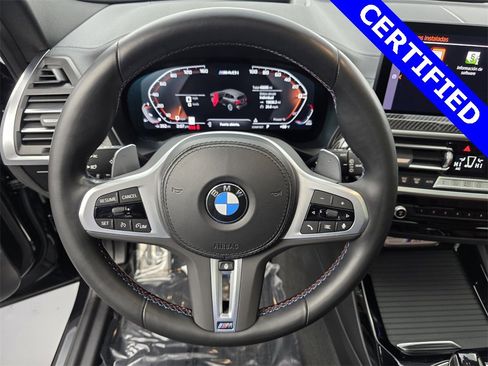 Used 2024 BMW X3 M40i w/ Premium Package image 19