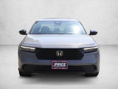 Used 2024 Honda Accord Sport image 2