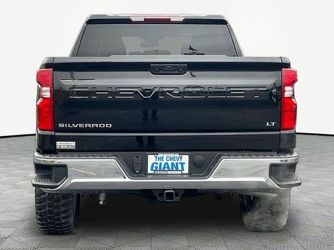 New 2025 Chevrolet Silverado 1500 LT image 4