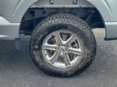 Used 2025 Ford F150 XLT w/ Equipment Group 301A Standard AWD/4WD image 29