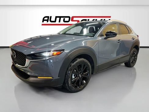 Used 2024 MAZDA CX-30 AWD 2.5 S w/ Preferred Package image 3