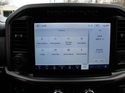 Used 2022 Ford F150 Platinum w/ Equipment Group 701A High image 30