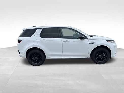 New 2025 Land Rover Discovery Sport S image 6