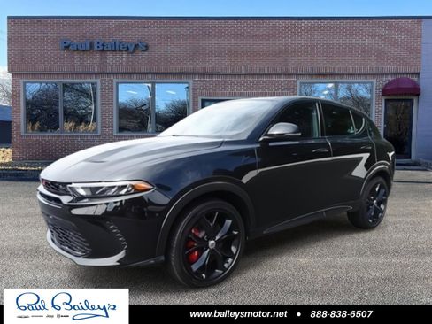 New 2024 Dodge Hornet R/T Plus image 1