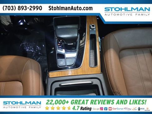 Used 2022 Audi Q5 2.0T Premium w/ Convenience Package image 23