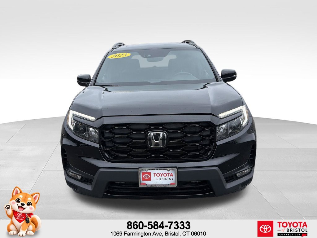 Used 2023 Honda Passport Elite image 2