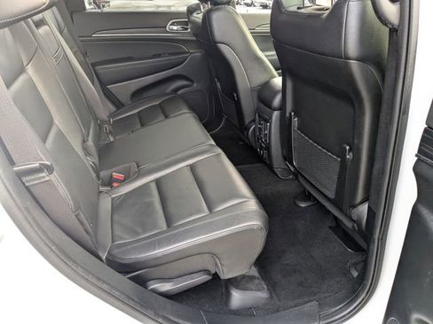 Certified 2022 Jeep Grand Cherokee Limited image 27