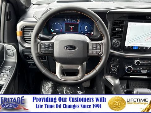 New 2025 Ford F150 Tremor w/ Equipment Group 402A High image 14