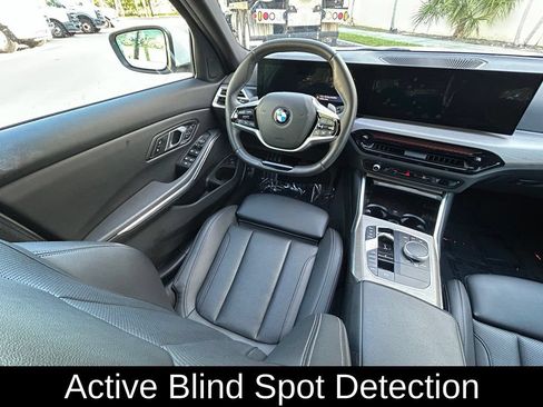 Used 2025 BMW 330i Sedan RWD image 9