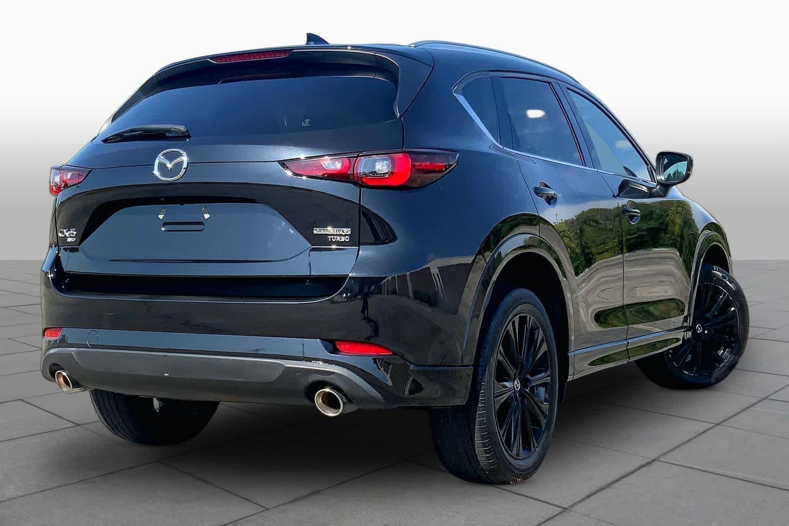 Used 2023 MAZDA CX-5 AWD 2.5 Turbo image 13