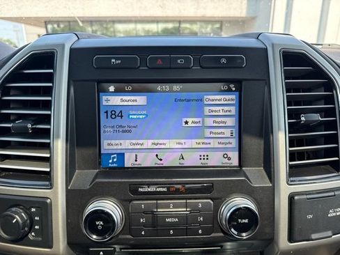 Used 2018 Ford F150 King Ranch w/ Equipment Group 601A Luxury AWD/4WD image 19