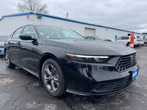 Used 2025 Honda Accord EX-L image 8