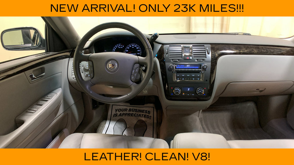 Used 2011 Cadillac DTS FWD image 23
