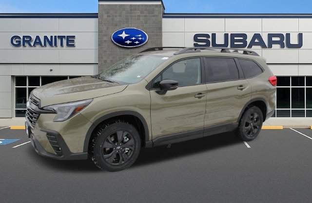 New 2026 Subaru Ascent Premium AWD/4WD image 4