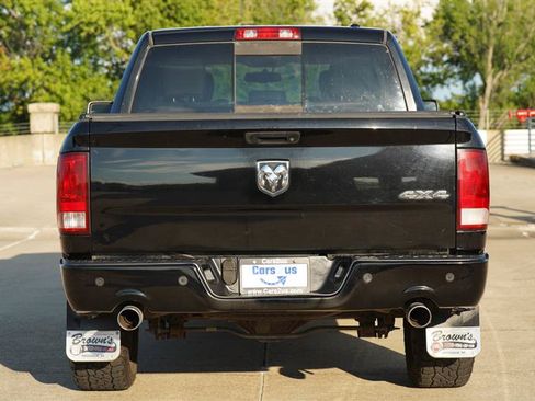 Used 2012 RAM 1500 Sport w/ Sport Premium Group AWD/4WD image 4