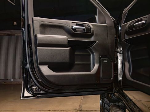 Used 2021 Chevrolet Silverado 1500 RST w/ All Star Edition Plus AWD/4WD image 29