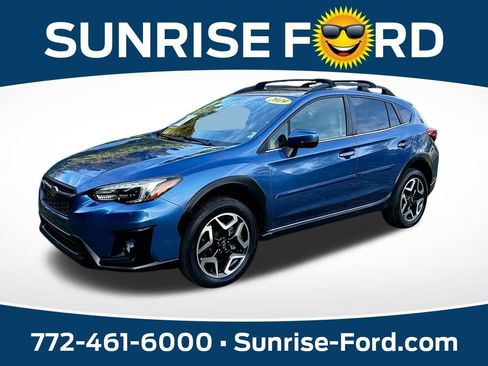 Used 2019 Subaru Crosstrek 2.0i Limited image 1