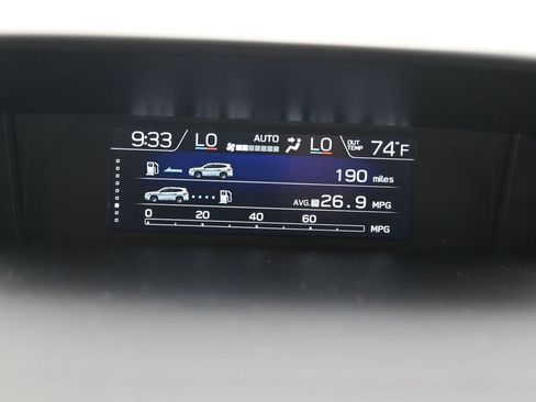 Used 2023 Subaru Forester Wilderness w/ Wilderness Package AWD/4WD image 10