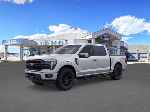 New 2025 Ford F150 Lariat w/ Equipment Group 501A Mid image 1