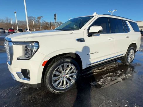 Certified 2022 GMC Yukon Denali w/ Max Trailering Package image 4