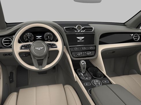 Used 2024 Bentley Bentayga Extended Wheelbase AWD/4WD image 3