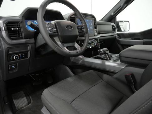 Used 2026 Ford F150 XLT w/ XLT Black Appearance Package AWD/4WD image 10