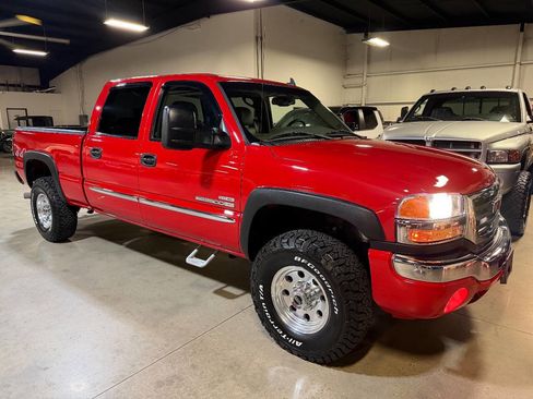 Used 2006 GMC Sierra 2500 SLT w/ Heavy-Duty Power Package image 20