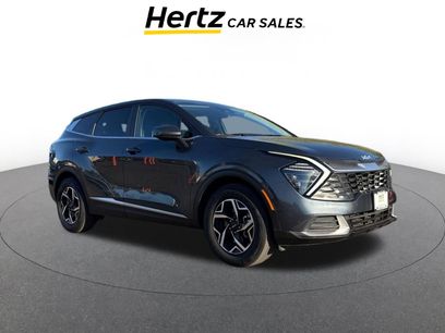 Used 2025 Kia Sportage LX