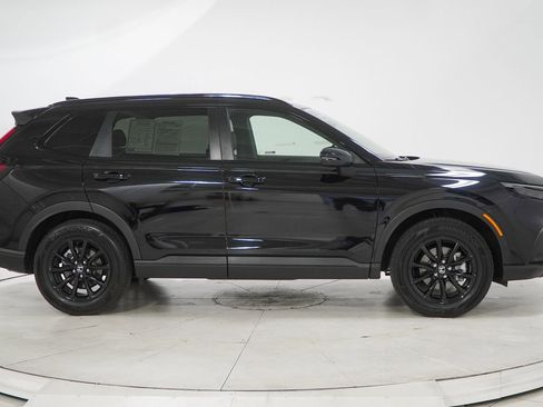 Certified 2026 Honda CR-V Sport-L image 12
