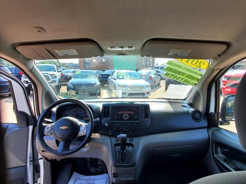 Used 2017 Chevrolet City Express LT image 13