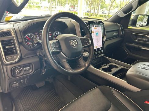 Used 2023 RAM 1500 Laramie AWD/4WD image 7