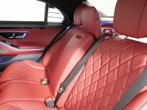 Used 2022 Mercedes-Benz S 500 4MATIC image 47