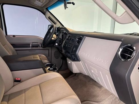 Used 2008 Ford F350 4x4 Crew Cab Super Duty image 24