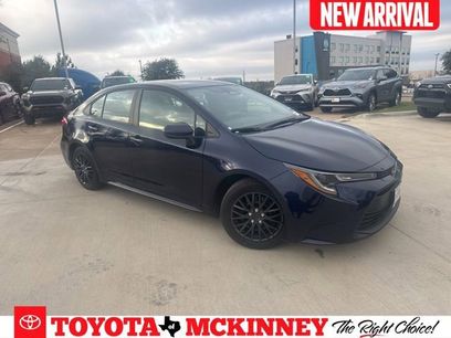 Used 2025 Toyota Corolla LE